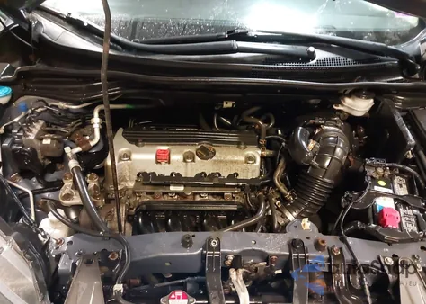 2013 Honda Cr-V Lx from USA, damaged, VIN 2HKRM4H30DH694859